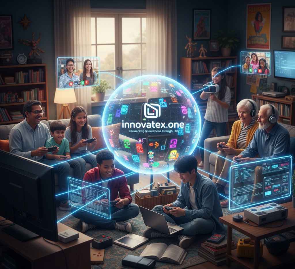 Who Is Innovatex.one For? Understanding Our Community