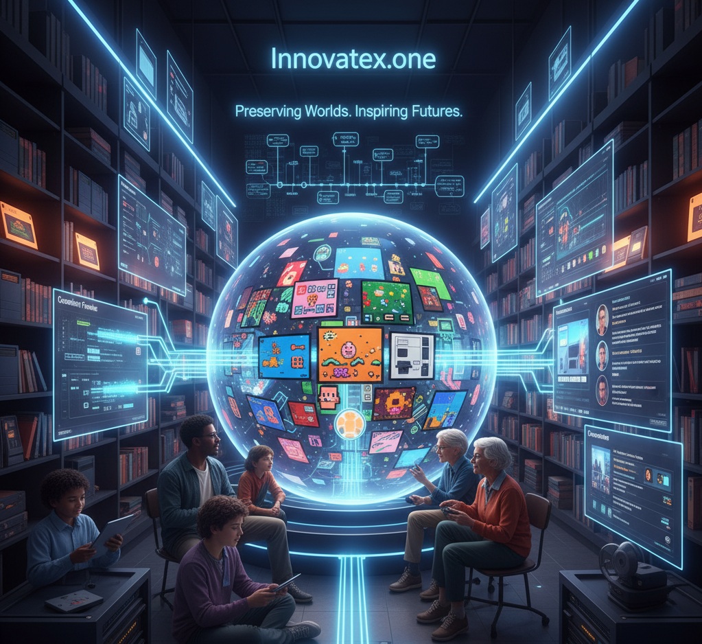 Our Mission: Preserving Classic Games for Future Generations