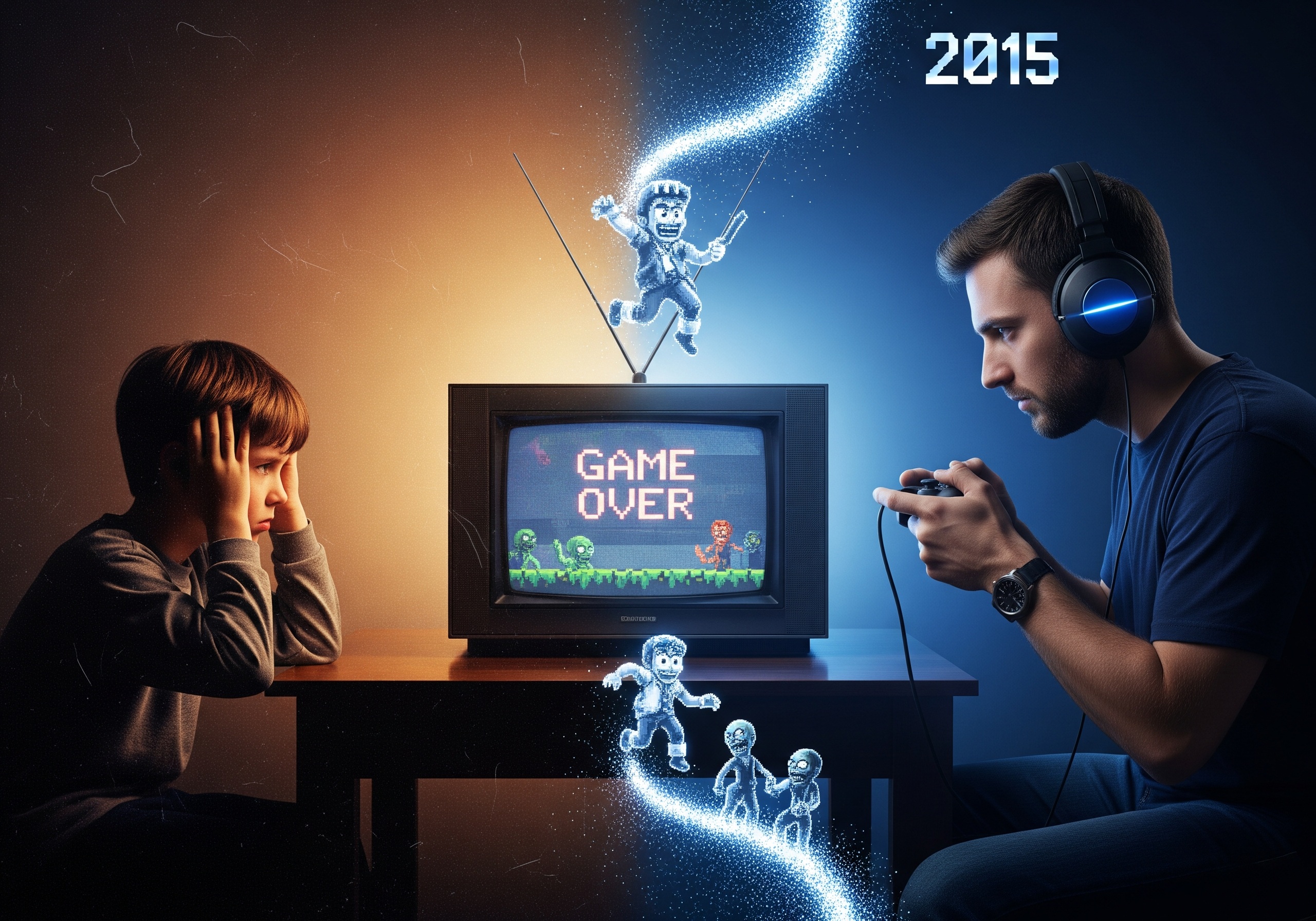 My First Time Beating a 'Impossible' Game: The Journey to Conquering Ghosts 'n Goblins